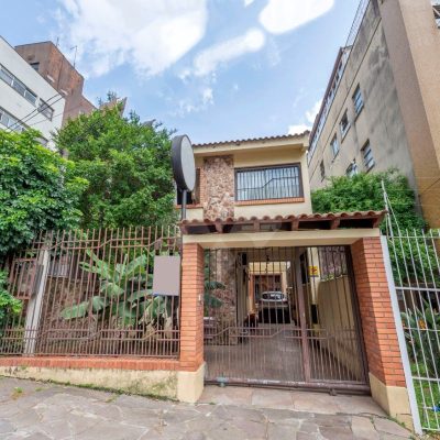 Casa com 409m², 5 dormitórios no bairro Higienópolis em Porto Alegre para Comprar