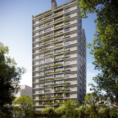 Apartamento com 118m², 3 dormitórios, 3 suítes, 2 vagas no bairro Rio Branco em Porto Alegre para Comprar