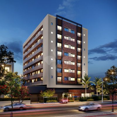 Apartamento com 76m², 2 dormitórios, 2 suítes, 1 vaga no bairro Petrópolis em Porto Alegre para Comprar