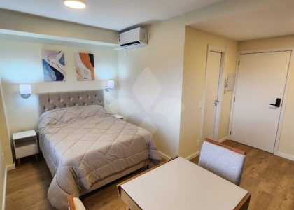 Loft com 25m², 1 dormitório no bairro Cidade Baixa em Porto Alegre para Comprar ou Alugar