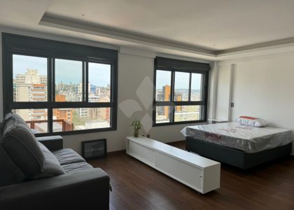 Apartamento com 41m², 1 dormitório, 1 suíte no bairro Independência em Porto Alegre para Alugar