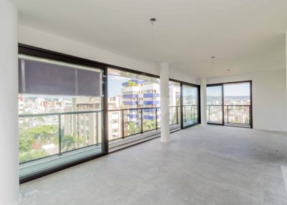Apartamento com 114m², 2 dormitórios, 2 suítes, 2 vagas no bairro Rio Branco em Porto Alegre para Comprar