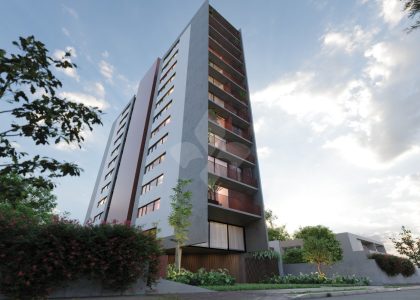 Apartamento com 88m², 2 dormitórios, 1 suíte, 2 vagas no bairro Menino Deus em Porto Alegre para Comprar