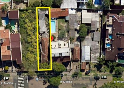 Terreno com 265m² no bairro Chácara das Pedras em Porto Alegre para Comprar
