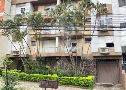 Apartamento com 79m², 2 dormitórios, 1 vaga no bairro Mont Serrat em Porto Alegre para Comprar
