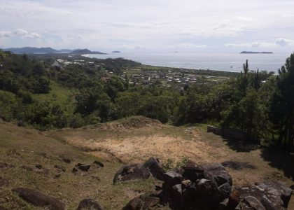 Terreno com 1.390m² no bairro Praia da Gamboa em Garopaba para Comprar