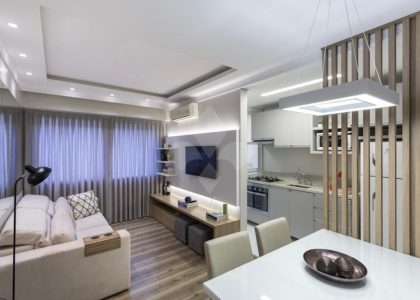 Apartamento com 41m², 1 dormitório, 1 suíte, 1 vaga no bairro Mont Serrat em Porto Alegre para Comprar