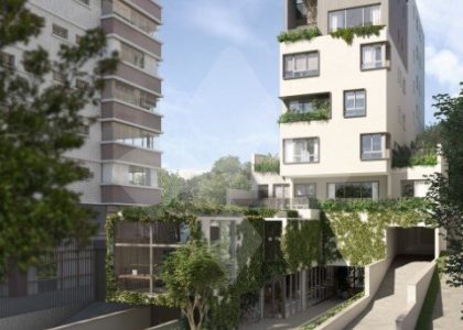 Apartamento com 81m², 2 dormitórios, 2 suítes, 2 vagas no bairro Auxiliadora em Porto Alegre para Comprar