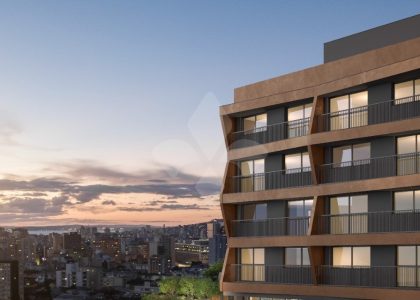 Apartamento com 24m², 1 dormitório no bairro Rio Branco em Porto Alegre para Comprar