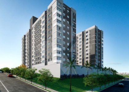 Apartamento com 49m², 2 dormitórios, 1 vaga no bairro Jardim Sabará em Porto Alegre para Comprar