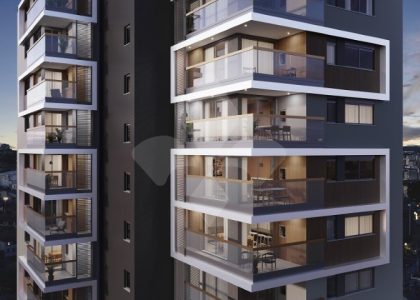 Apartamento com 70m², 2 dormitórios, 1 suíte, 2 vagas no bairro Boa Vista em Porto Alegre para Comprar
