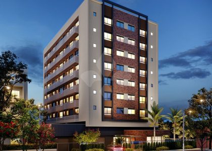 Apartamento com 63m², 2 dormitórios, 1 suíte, 1 vaga no bairro Petrópolis em Porto Alegre para Comprar