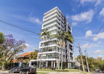 Apartamento com 96m², 2 dormitórios, 2 suítes, 2 vagas no bairro Rio Branco em Porto Alegre para Comprar