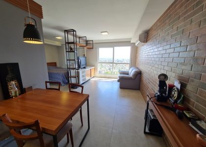 Apartamento com 45m², 1 dormitório, 1 vaga no bairro Petrópolis em Porto Alegre para Comprar