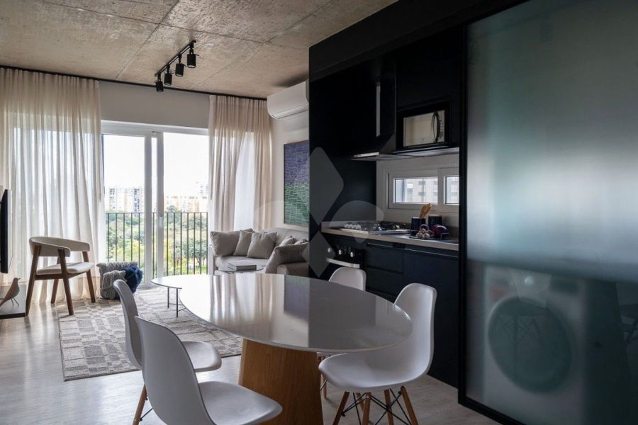 Apartamento com 63m², 1 dormitório, 1 suíte, 1 vaga no bairro Jardim Europa em Porto Alegre para Comprar