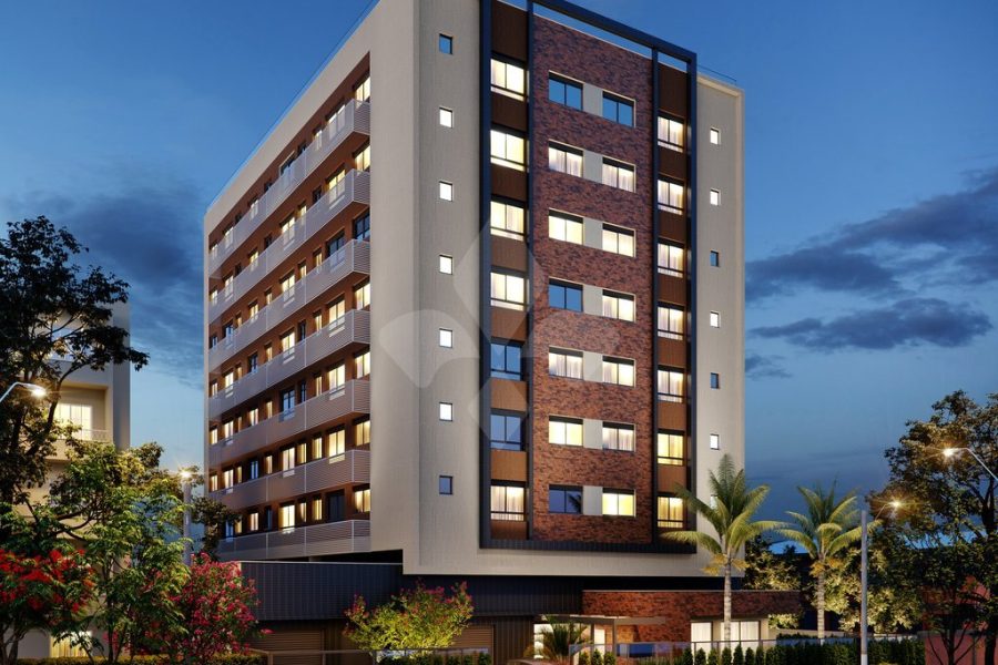 Apartamento com 80m², 3 dormitórios, 1 suíte, 2 vagas no bairro Petrópolis em Porto Alegre para Comprar